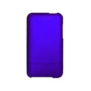 iPod touch専用ラバーコーティングケース ブルー BI-T209RCASE/B