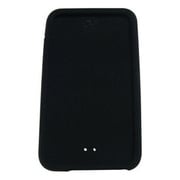 iPod touch専用シリコンケース ブラック BI-T209SI/BK