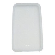 iPod touch専用シリコンケース ホワイト BI-T209SI/WH