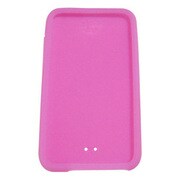 iPod touch専用シリコンケース ピンク BI-T209SI/P