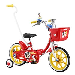 楽天市場】ミッキー（キッズ・ジュニア用自転車｜自転車