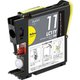 互換インクカートリッジ ブラザー LC11Y イエロー（染料） PLE-BR11Y