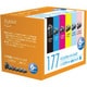 HP177互換インクカートリッジ 6色パック PLE-HP1776P