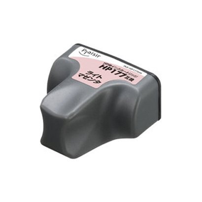 HP177LM互換インクカートリッジ ライトマゼンタ PLE-HP177LM
