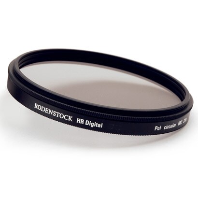 Rodenstock HR 55mm Circ.PL MC（88024） [薄枠]