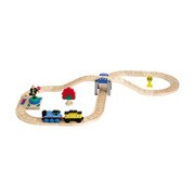 ラーニングカーブ 99724 ハット卿と電動 トーマスセット