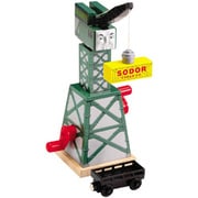 ラーニングカーブ きかんしゃトーマス 木製レールシリーズ クランキー 99327