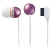 MDR-EX33DO P [携帯電話用ステレオイヤーレシーバー docomo用 ピンク]