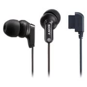 MDR-EX35DO B [携帯電話用ステレオイヤーレシーバー docomo用 ブラック]