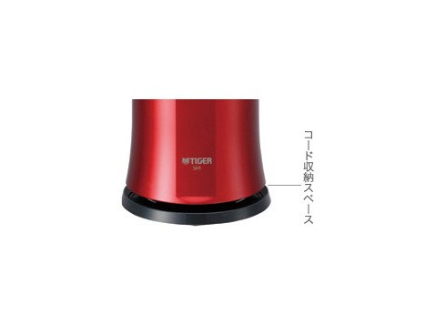 ヨドバシ.com - タイガー TIGER ミキサー レッド SKR-J250-RB