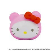 ハローキティ ミュージックプレーヤー対応 シリコンケース ピンクベアー HELLO-KITTY-SILLICON-PNK