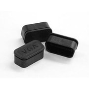 VGA端子用防塵キャップ 3個入り PGC-86V