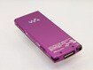 NW-S744K V [メモリーオーディオ S740Kシリーズ 8GB スピーカー付属 バイオレット]