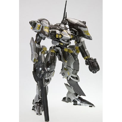 アーマード・コア ARMORED CORE4 インテリオルユニオン Y01-TELLUS(テルス) ガンメタVer.