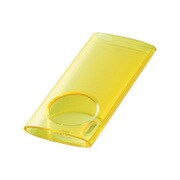 第5世代 iPod nano用 ハードケース イエロー BSIP5N02YE
