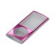 第5世代 iPod nano用 アルミハードケース ピンク BSIP5N04PK