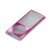 第5世代 iPod nano用 アルミハードケース ピンク BSIP5N04PK