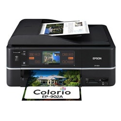 EPSON プリンター EP-901A