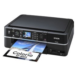 ヨドバシ.com - エプソン EPSON EP-802A [マルチフォトカラリオ A4対応