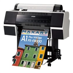 ヨドバシ.com - エプソン EPSON MAXART PX-F8CFP [A1プラス対応