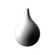 ハイブリッド式加湿器 ミドルカラーズ ver.2 ホワイト MD-KH901-WH