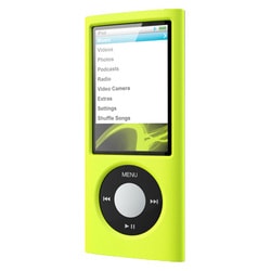 ヨドバシ Com スイッチイージー Switcheasy Sw Cn5 L 第5世代ipod Nano用ケース Cubes For Ipod Nano 5g ライム 通販 全品無料配達