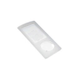 第5世代 iPod nano専用 シリコンケース クリア RSJ-IN5SCCL