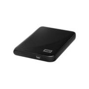My Passport Essential USB2.0接続対応 ポータブルハードディスク 640GB WDBAAA6400ABK-JESN