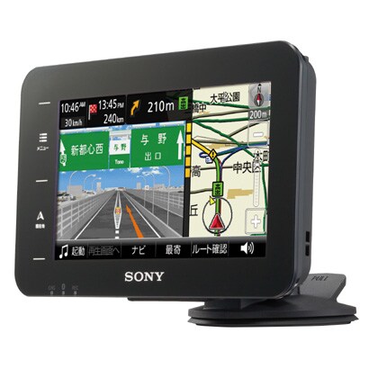 NV-U75V [4.8V型 メモリーカーナビ nav-u（ナブ・ユー）]