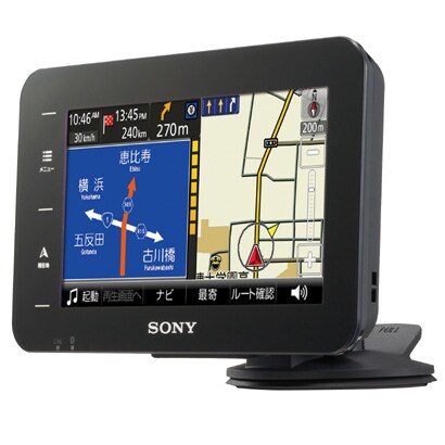 NV-U75 [4.8V型 メモリーカーナビ nav-u（ナブ・ユー）]
