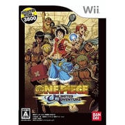 ワンピース アンリミテッドアドベンチャー (Welcome Price3800) [Wiiソフト]