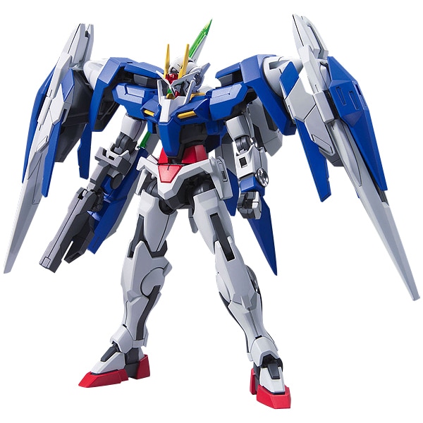 GN-0000+GNR-010 ダブルオーライザー＋GNソードIII [HG 1/144 機動戦士ガンダム00(ダブルオー) 2018年11月再生産]