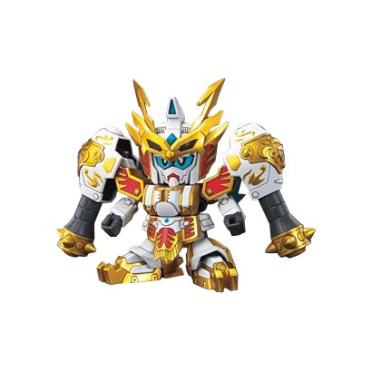 孫策(そんさく)サイサリスガンダム [BB戦士349]