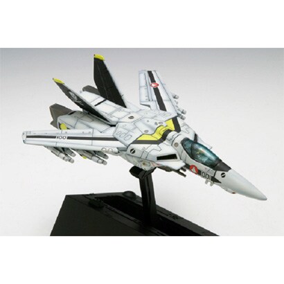 超時空要塞マクロス 1/100 VF-1S バルキリー ロイ・フォッカー機