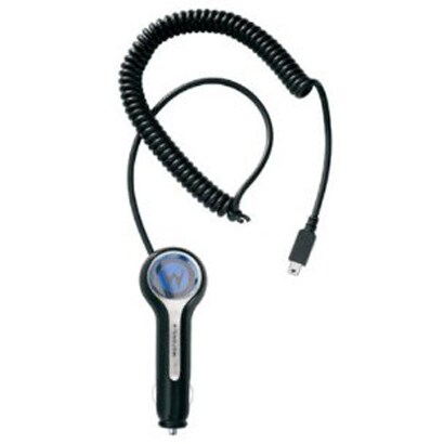MOT-P510 カーチャージャー モトローラP510(miniUSB)