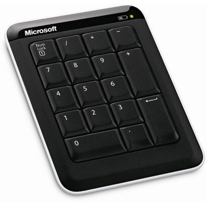 Bluetooth Number Pad CYD-00004