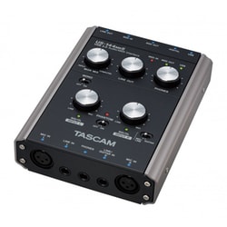 ヨドバシ Com Tascam タスカム Us 144mk2 Usbオーディオインターフェース 通販 全品無料配達