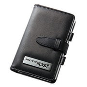 DSi用シンプルカバー ブラック SZC-GDI05BK [DSi用]