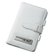 DSi用シンプルカバー ホワイト SZC-GDI05W [DSi用]