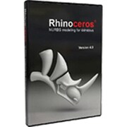 Rhinoceros4.0+Bongo1.0 バンドル 一般版 [Windowsソフト]