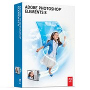 Photoshop Elements 8 学生・教職員個人版 [Macソフト]