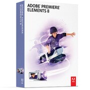 Premiere Elements 8 [Windowsソフト]