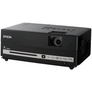 ホームプロジェクター DVD一体型 2000lm ドリーミオ DivX (ディビックス) 対応 EH-DM3