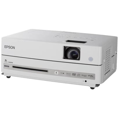ヨドバシ.com - エプソン EPSON EH-DM30 [ホームプロジェクター DVD一体型 2500lm ドリーミオ DivX (ディ