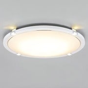 スリムシーリング照明（10-14畳） スリムメイトLED3.0 電球色・リモコン付 15LGF674LSG