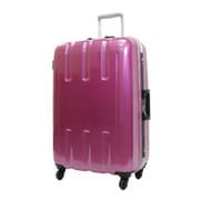 TSA搭載スーツケース 59cm パープル B1250T-59