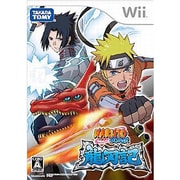 NARUTO-ナルト- 疾風伝 龍刃記 [Wiiソフト]