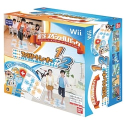 ヨドバシ Com ファミリートレーナー1 2 限定スペシャルパック Wiiソフト に関するq A 0件