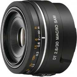 ヨドバシ.com - ソニー SONY SAL30M28 DT 30mm F2.8 Macro SAM