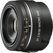 SAL30M28 DT 30mm F2.8 Macro SAM [30mm/F2.8 マクロ ソニーA APS-Cサイズ用レンズ]